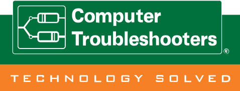 Computer Troubleshooters  | Technology Solved Logo